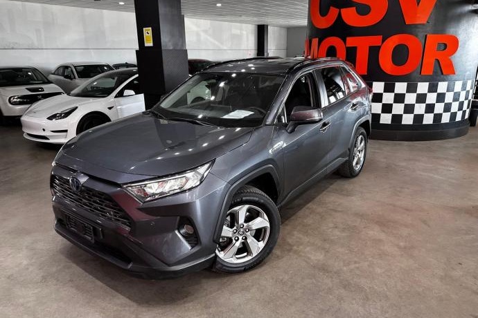 TOYOTA RAV-4 2.5l 220H Business