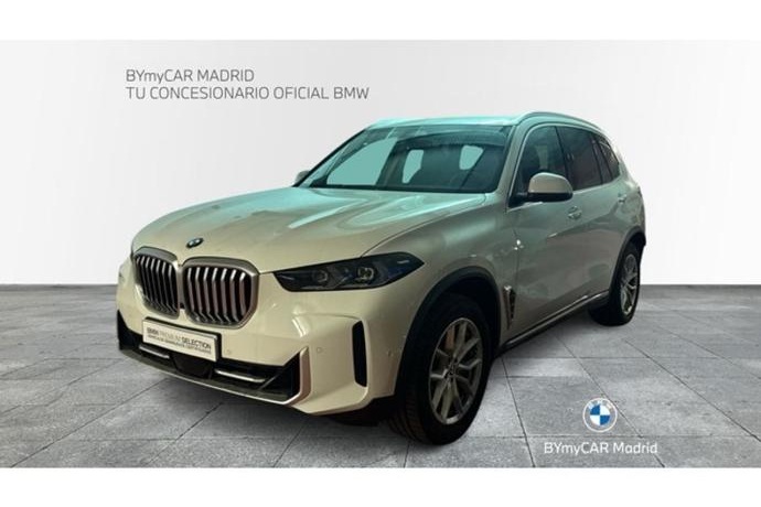 BMW X5 xDrive30d xLine 219 kW (298 CV)