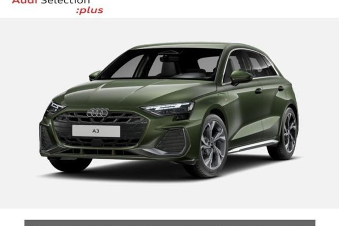 AUDI A3 Genuine edition 40 TFSI e 150 kW (204 CV) S tronic