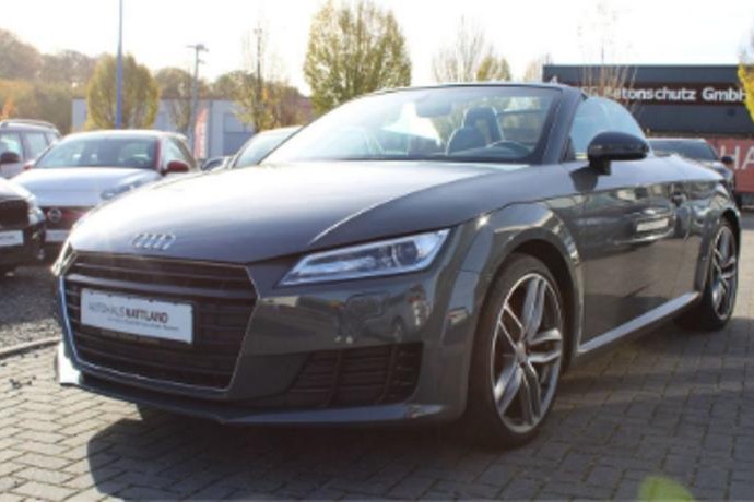 AUDI TT 1.8 TFSI Roadster