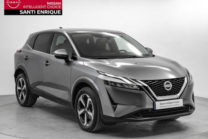 NISSAN QASHQAI DIG-T 103kW mHEV 4x2 N-GO