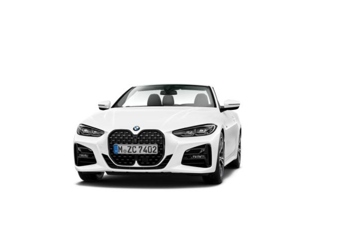 BMW SERIE 4 420d Cabrio 140 kW (190 CV)