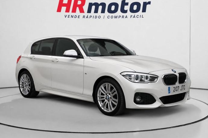 BMW SERIE 1 116d 85 kW (116 CV)