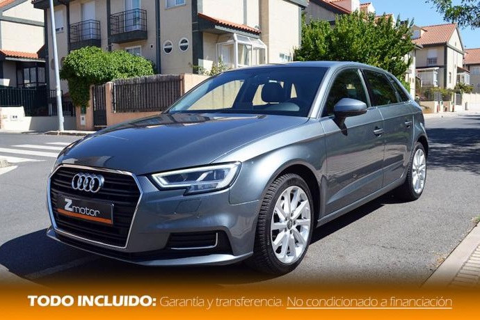 AUDI A3 Sportback 1.0 Tfsi 116cv Design Edition