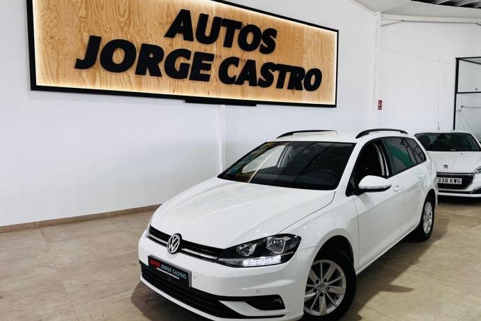 VOLKSWAGEN GOLF VARIANT 1.6TDI LAST EDITION 115cv