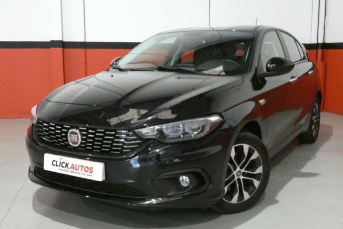 FIAT TIPO 1.3 MJET 95CV Mirror 5P
