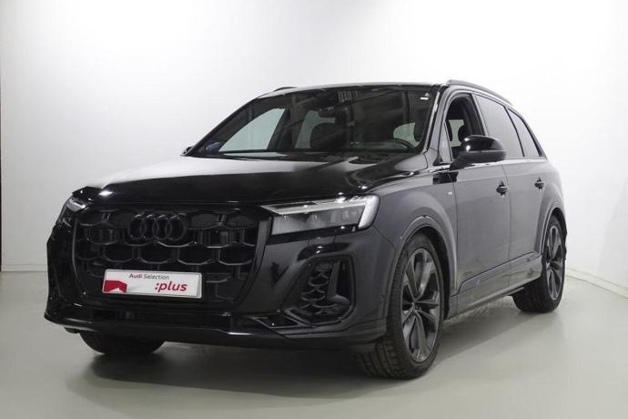 AUDI Q7 Black line edition 50 TDI quattro 210 kW (286 CV) tiptronic