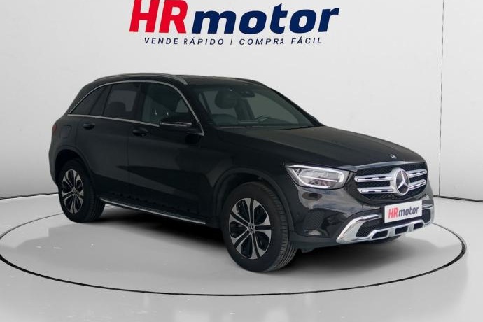 MERCEDES-BENZ GLC GLC 300 de 4MATIC