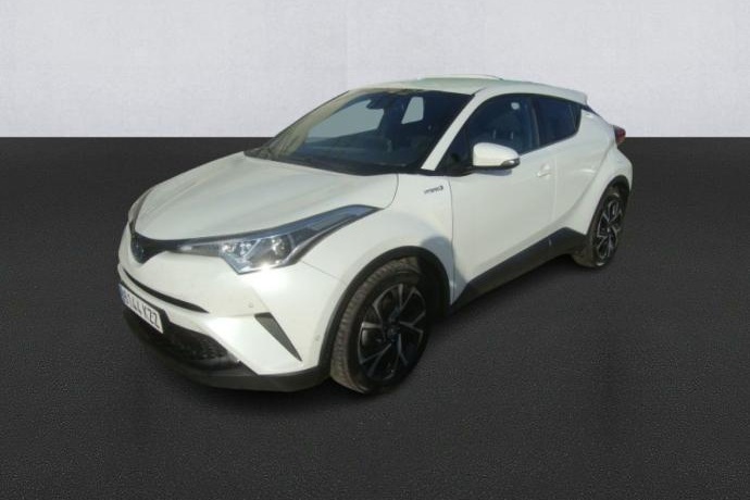 TOYOTA C-HR 1.8 125H ADVANCE