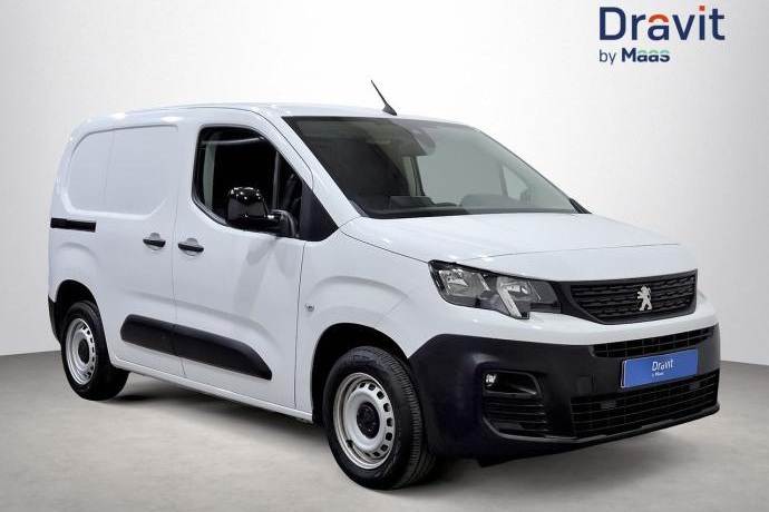 PEUGEOT PARTNER 1.5 BLUEHDI 100 STANDARD 4P 600KG