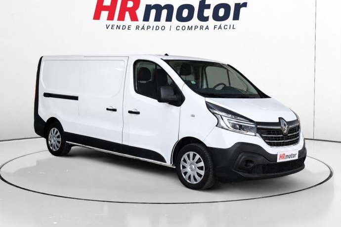 RENAULT TRAFIC Furgon 29 L2H1 Energy Blue dCi 88 kW (120 CV)