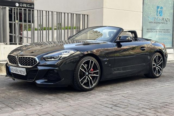 BMW Z4 BMW - Z4 Cabrio 30i -M Sport Packet- Aut.-VENDIDO-