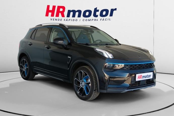 LYNK & CO 01 1.5 PHEV