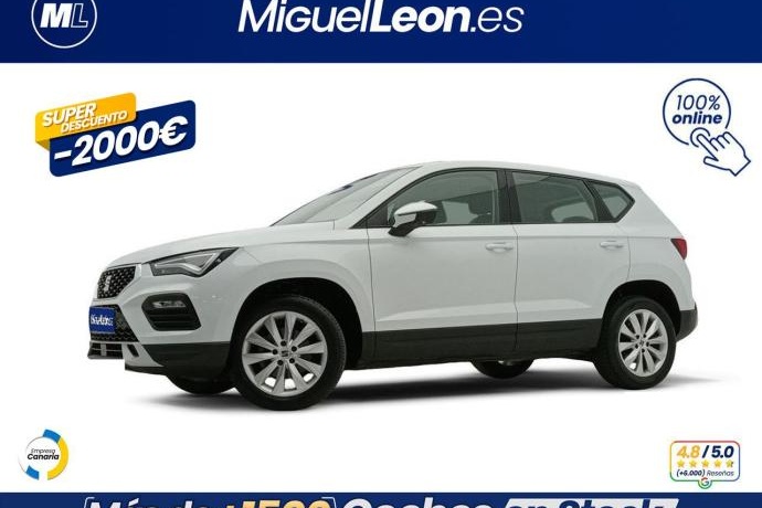 SEAT ATECA 1.0 TSI 81kW (110CV) St&Sp Style Eco