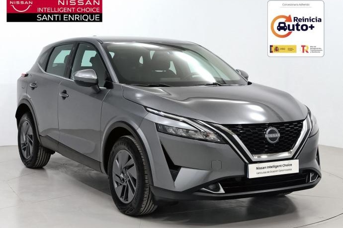 NISSAN QASHQAI DIG-T 103kW (140CV) mHEV 4x2 Acenta
