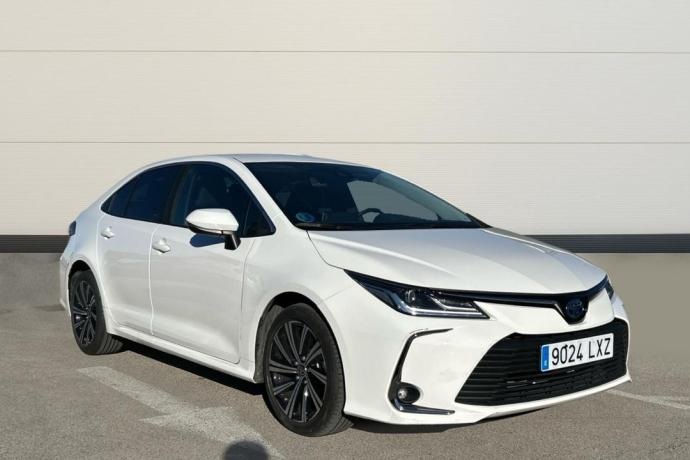 TOYOTA COROLLA 1.8 HYBRID STYLE E-CVT 122 4P