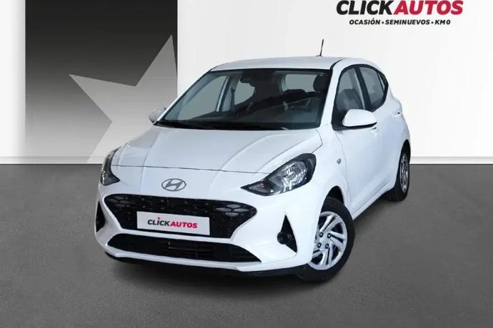 HYUNDAI i10 1.2 MPI 79CV Sense