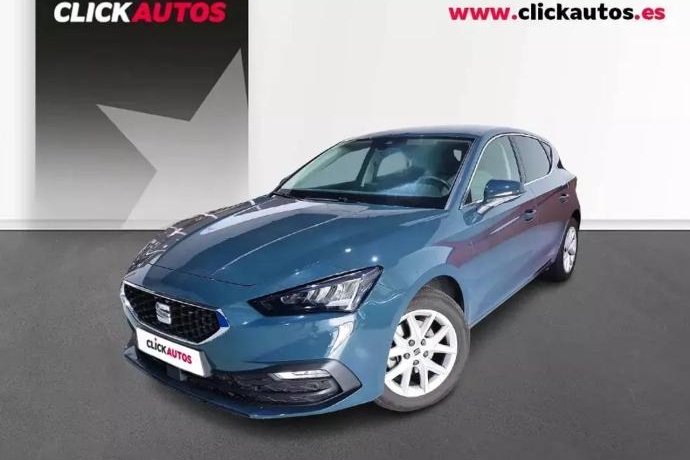 SEAT LEON 1.5 TSI 115CV Style 25 Aniversario
