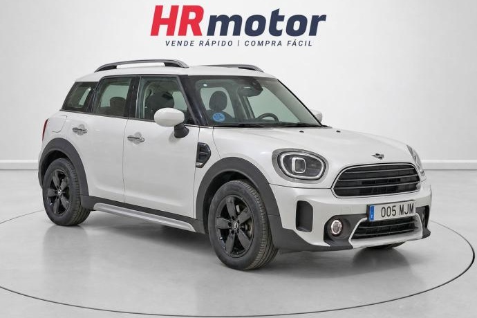 MINI COUNTRYMAN Cooper D 110 kW (150 CV)