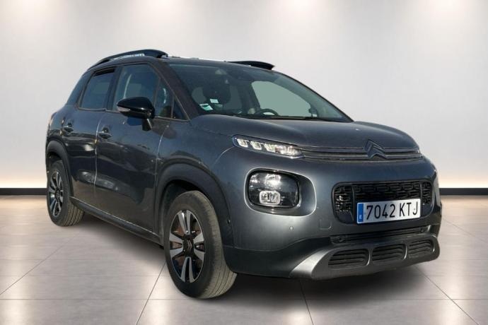 CITROEN C3 AIRCROSS C3 AIRCROSS 1.2 PURETECH 81KW SHINE 110 5P