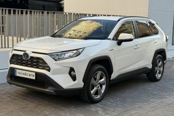 TOYOTA RAV-4 Hybrid 220H 4x4 Advance