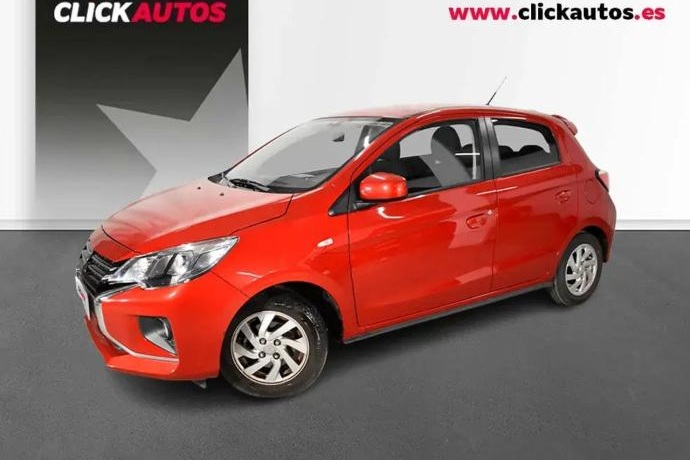 MITSUBISHI SPACE STAR 1.2 MPI 70CV Motion