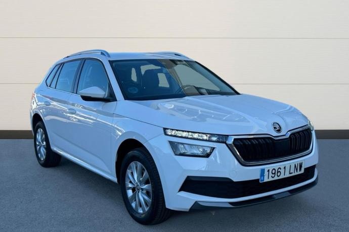 SKODA KAMIQ 1.0 TSI 81KW DSG AMBITION 110 5P