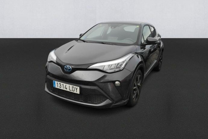TOYOTA C-HR 1.8 125H ADVANCE