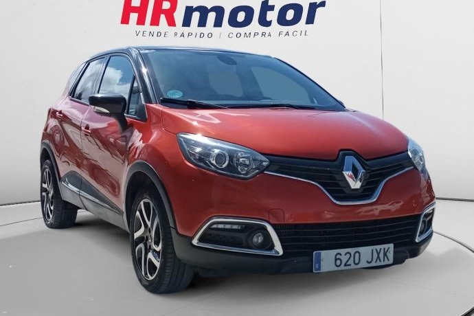 RENAULT CAPTUR ZEN