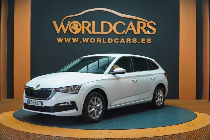 SKODA SCALA 1.0 TSI 81KW (110 CV) Ambition