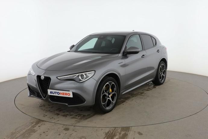 ALFA ROMEO STELVIO 2.0 Gasolina Veloce Q4