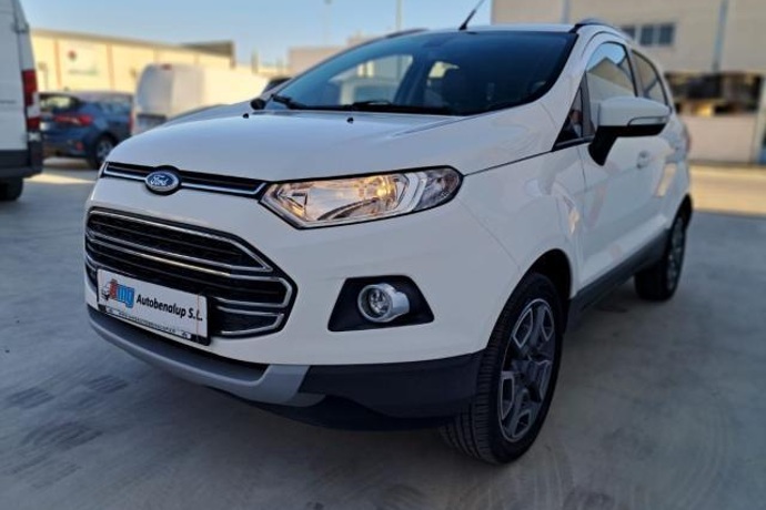 FORD ECOSPORT 1.0 EcoBoost 125 CV Business