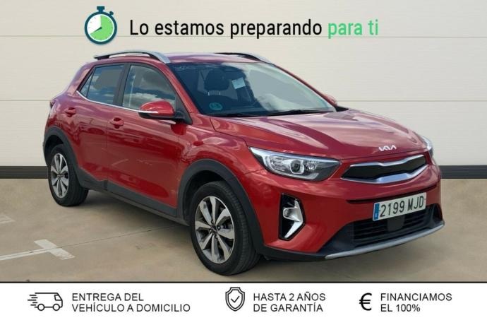 KIA STONIC 1.2 DPI DRIVE 84 5P