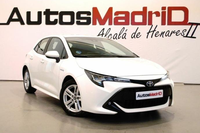 TOYOTA COROLLA 1.8 125H ACTIVE TECH E-CVT