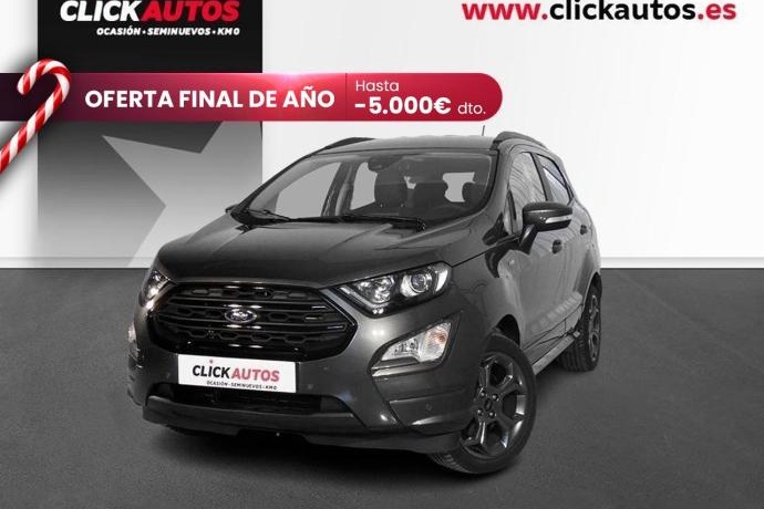 FORD ECOSPORT 1.0 Ecoboost 125CV STLine