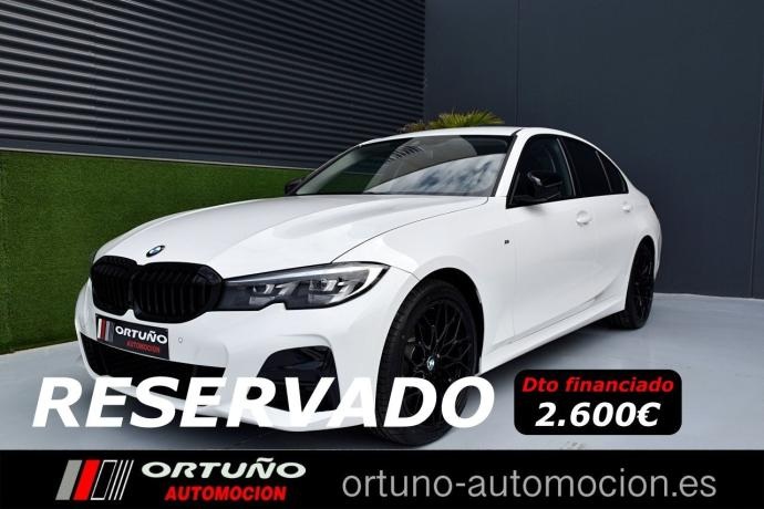BMW SERIE 3 318d 150CV