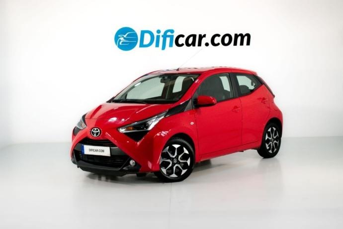 TOYOTA AYGO C-PLAY 1.0 72CV 5P AUTO