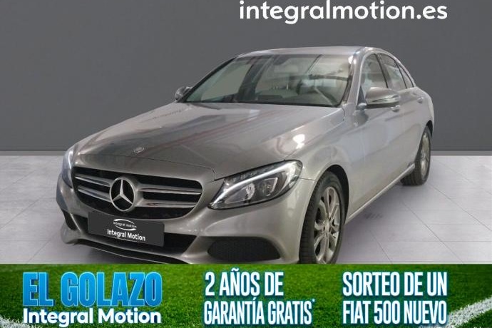 MERCEDES-BENZ C C 180