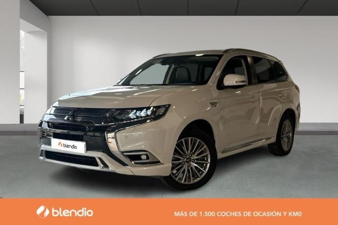 MITSUBISHI OUTLANDER 2.4 PHEV KAITEKI+ AUTO 4WD 224 5P