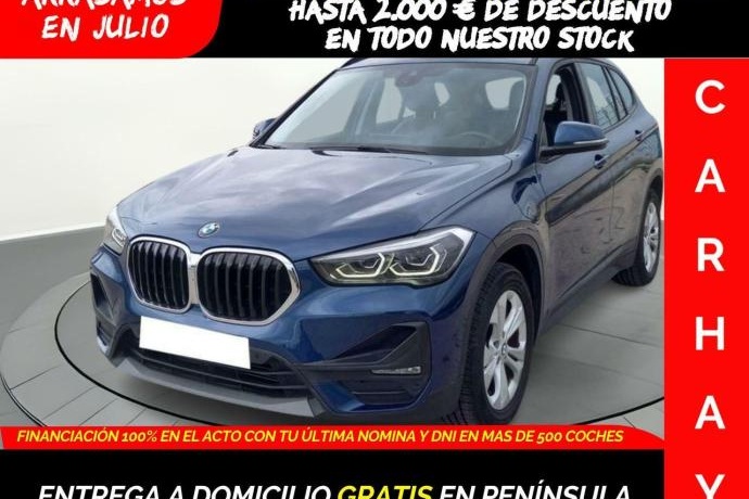 BMW X1 1.5 iA xDrive25e PHEV OPF Business Plus