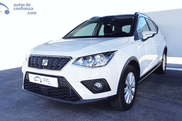 SEAT ARONA 1.0 TSI STYLE Go