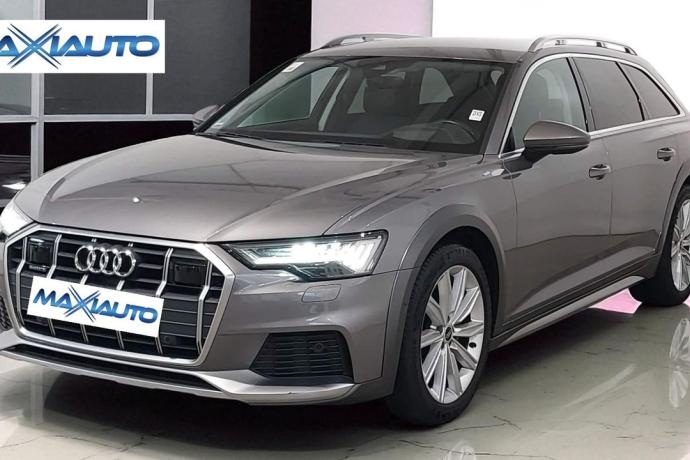 AUDI A6 ALLROAD 45 TDI 204 CV QUATTRO S-TRONIC