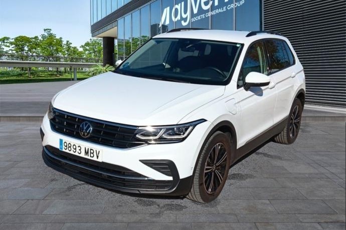VOLKSWAGEN TIGUAN Life 1.4 TSI eHybrid 180kW (245CV) DSG