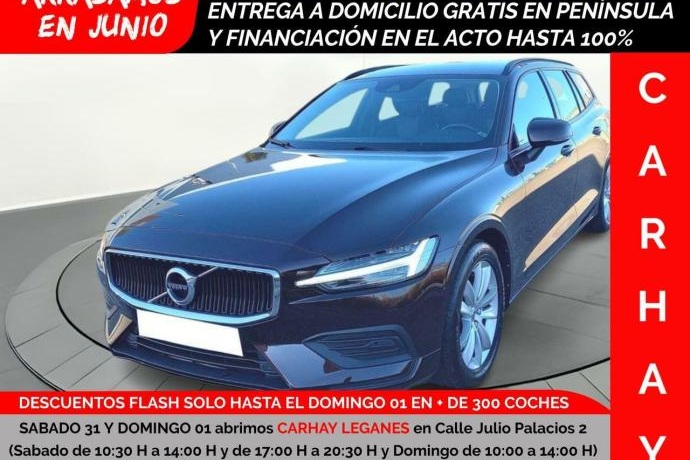 VOLVO V60 D3 MOMENTUM 5D
