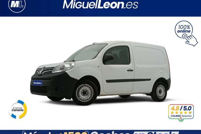 RENAULT KANGOO 80CV 1.5 DCI
