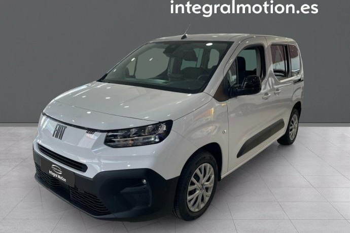 FIAT DOBLO 1.5 75kW (100CV) diésel MT6 Talla M