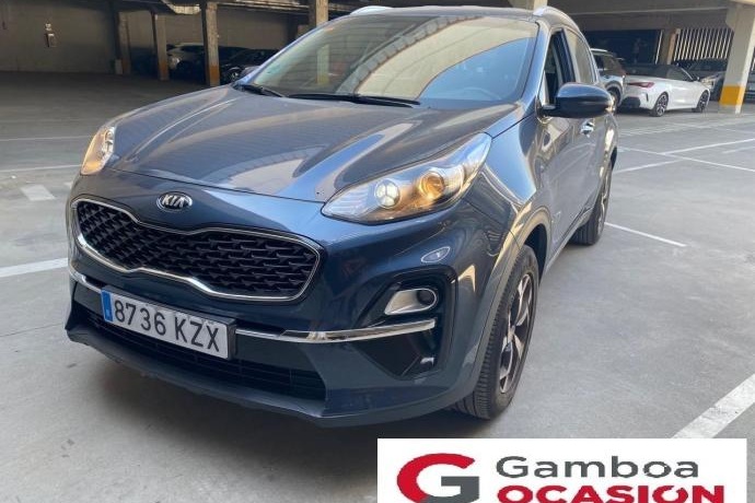 KIA SPORTAGE 1.6 GDi 97kW (132CV) Drive 4x2