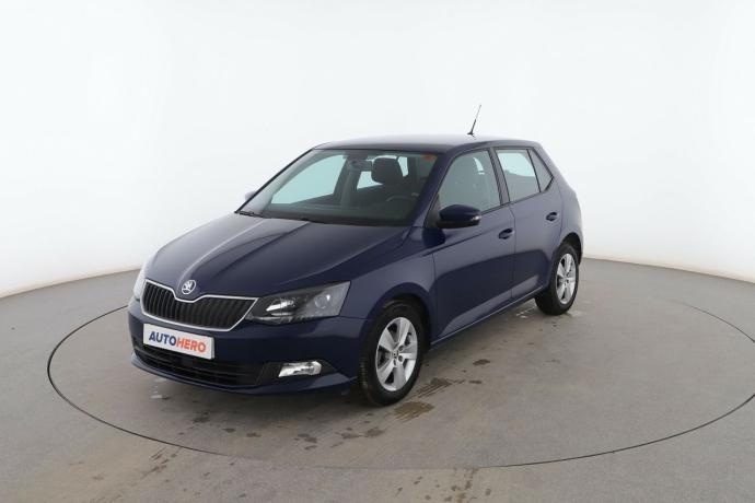 SKODA FABIA 1.2 TSI AMBITION