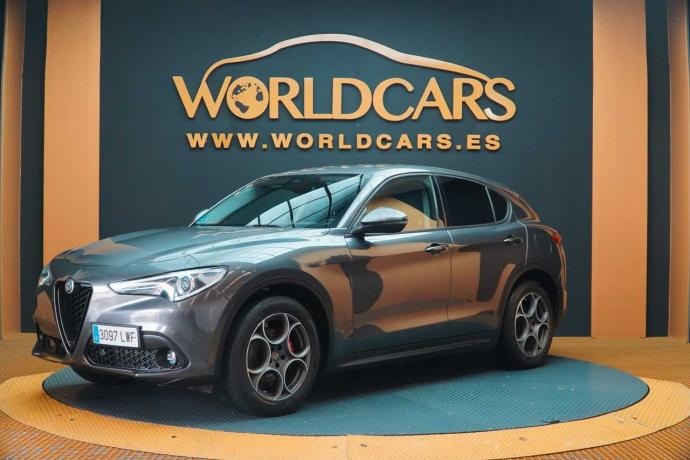 ALFA ROMEO STELVIO 2.2 diesel 140kw (190cv) sprint+