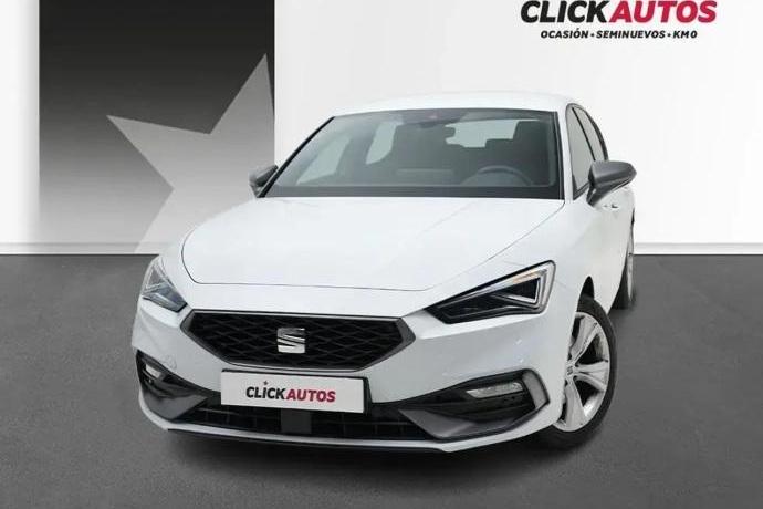 SEAT LEON 2.0 TDI 150CV FR XL DSG